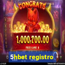 5hbet registro